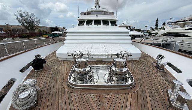 SUNRISE yacht for sale 75