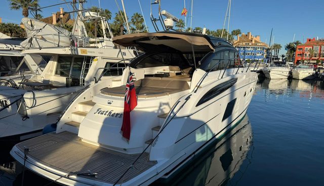 FEATHERS yacht for sale 4