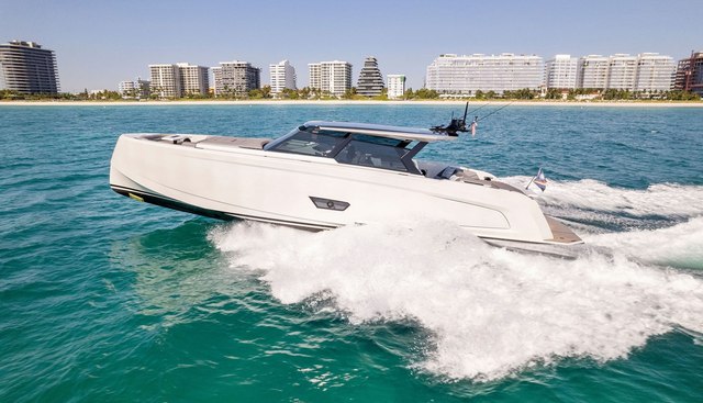 THE NEXT TRADE yacht for sale 57
