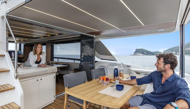 N 68 yacht for sale 14