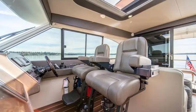 Escape yacht for sale 28