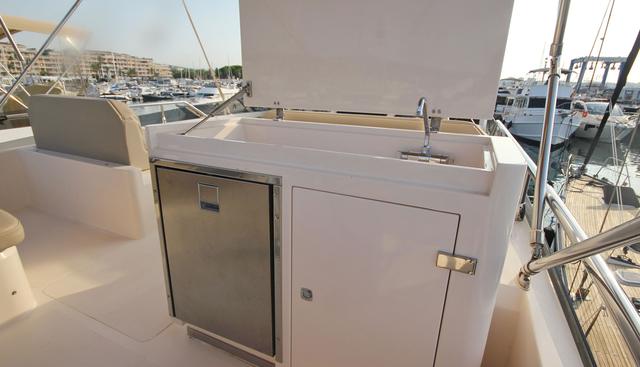 SHAKESPEARE IV yacht for sale 12