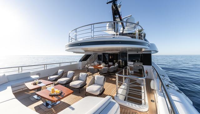 FLORENTIA yacht for sale 2