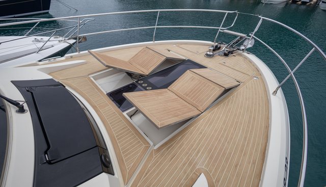 noname yacht for sale 152