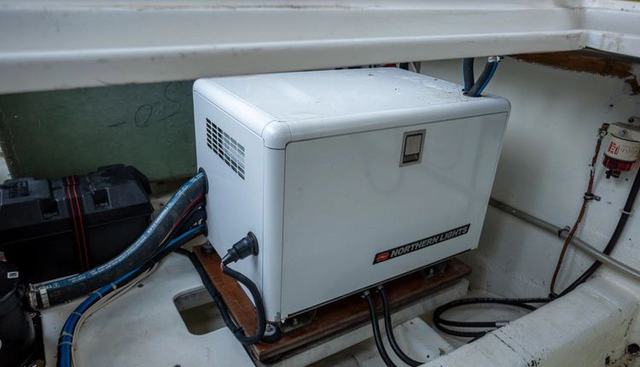 Siesmec yacht for sale 28