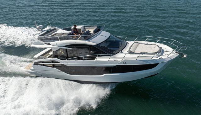GN440FLY-016 yacht for sale 3