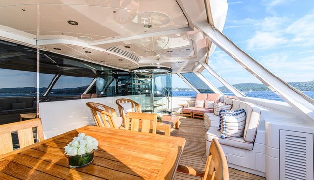 VICTORIA DEL MAR yacht for sale 32