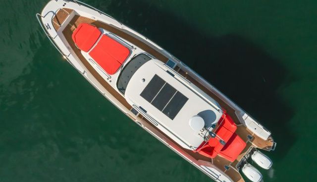 Intrepid yacht for sale 19