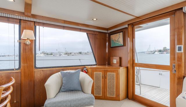 Vin Santo yacht for sale 45