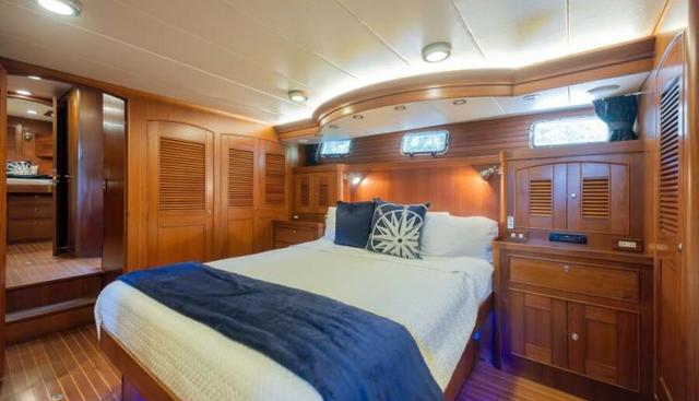 THE GARLIC yacht for sale 42