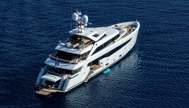 SERENITY yacht for sale 4