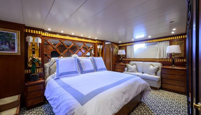 Cipango yacht for sale 10