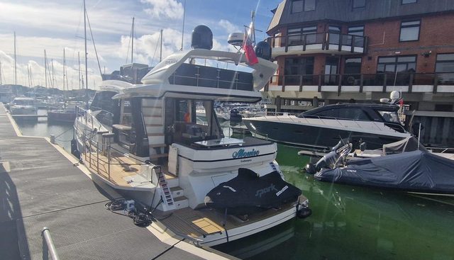 ALOUISE yacht for sale 7