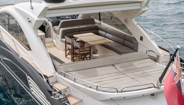 noname yacht for sale 23