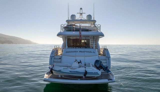 Indecent Proposal Iv yacht for sale 8
