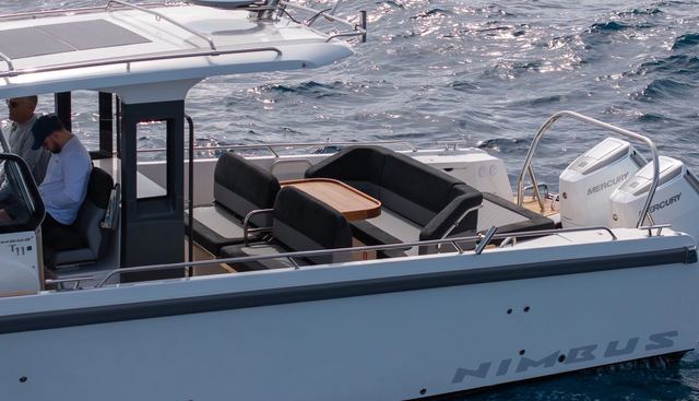 noname yacht for sale 43