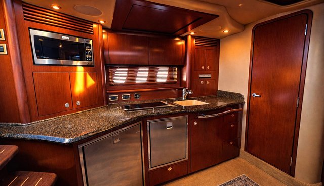 La Jefa yacht for sale 5