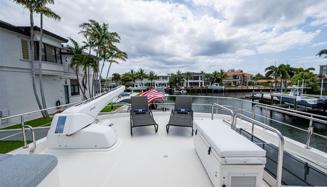 UNCORKED yacht for sale 45