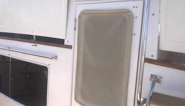 Hotel California yacht for sale 37