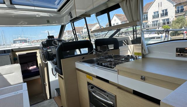 Sea A Moor yacht for sale 13