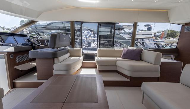 One Step Closer yacht for sale 20