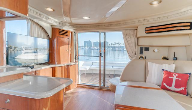 Oasis yacht for sale 20