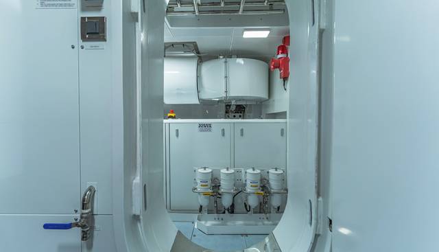 SPACECAT yacht for sale 35