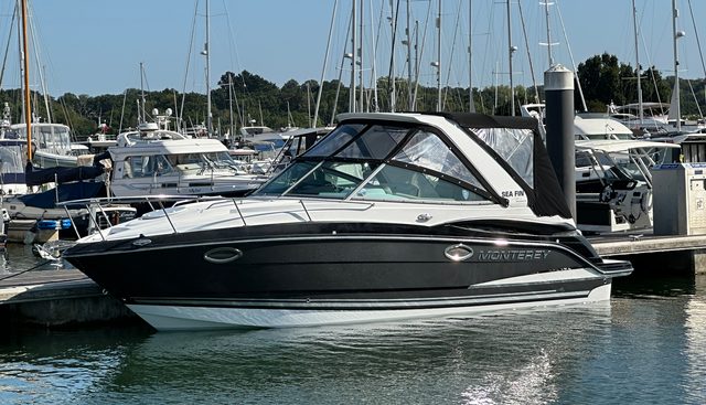 Sea Fin yacht for sale 2