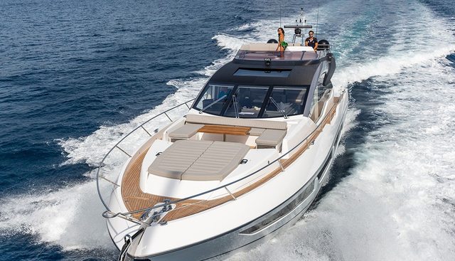 HOTSPOT yacht for sale 2