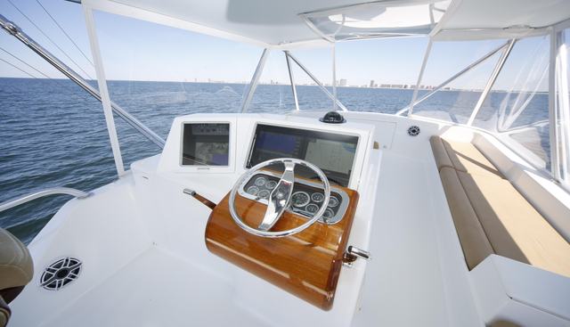 PIER PRESSURE yacht for sale 13