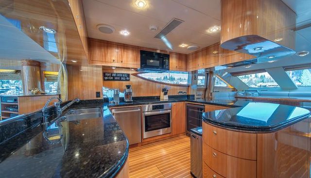 Wishes Granted yacht for sale 33