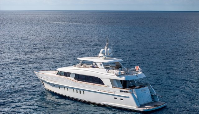 Firefly yacht for sale 9