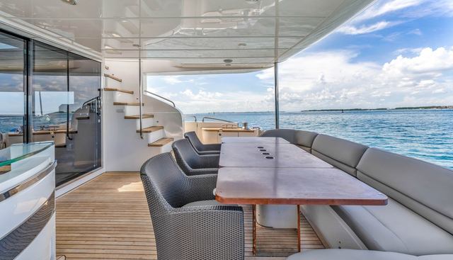 Princess Y85 yacht for sale 13