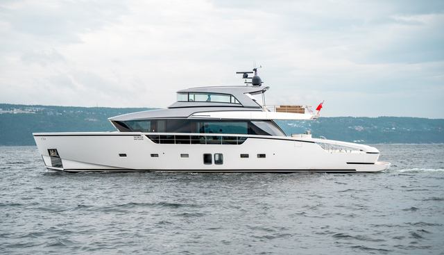 NORTH yacht for sale 34
