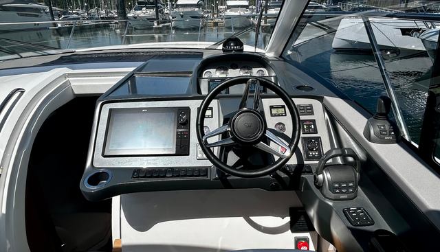 Sun Dance yacht for sale 14