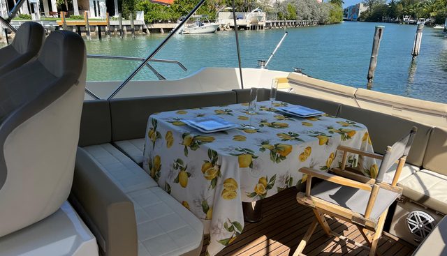 Amaretto yacht for sale 89