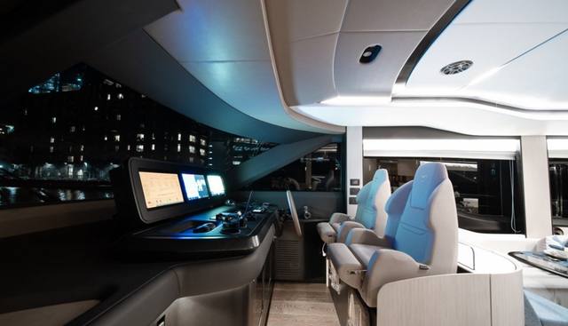 TOPAZ yacht for sale 14