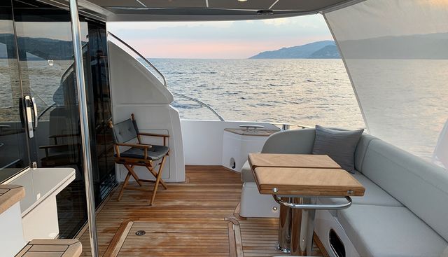 ICE yacht for sale 14