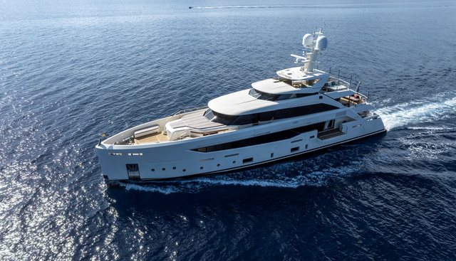 SERENITY yacht for sale 38