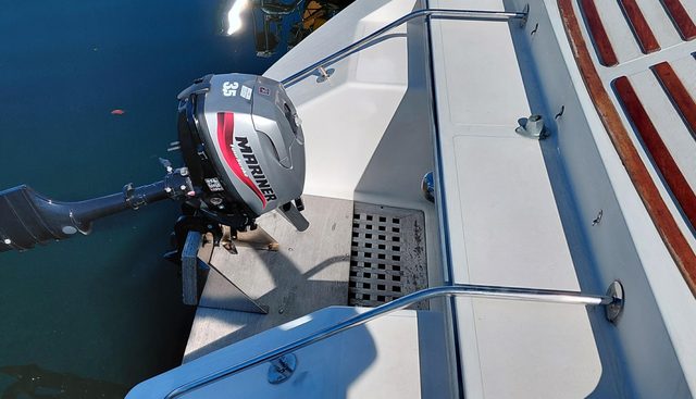 Bothy yacht for sale 4
