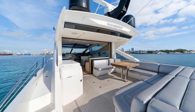 Gravitas yacht for sale 34
