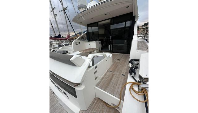Lamborghini 63 yacht for sale 93