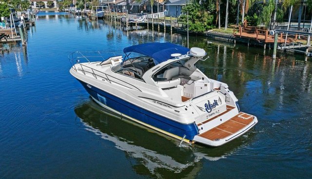 YAELI yacht for sale 8