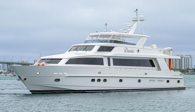 MISS DUNIA yacht for sale 2