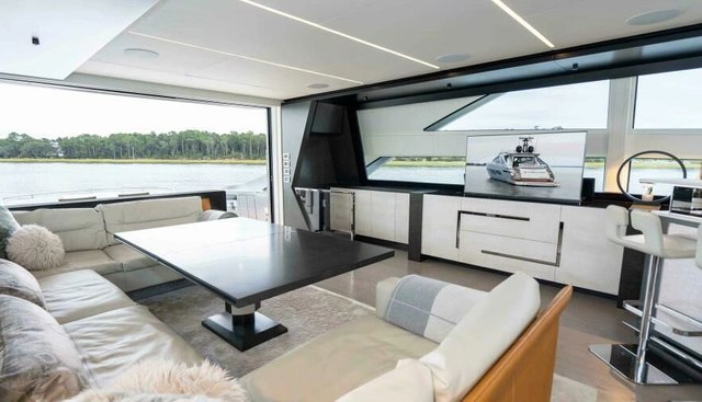 STALLION yacht for sale 40