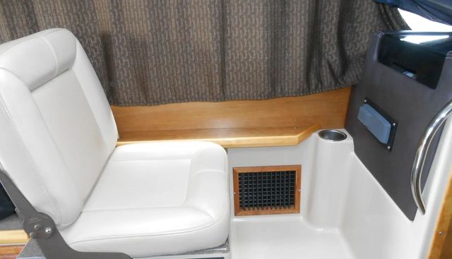 Contradiction yacht for sale 12