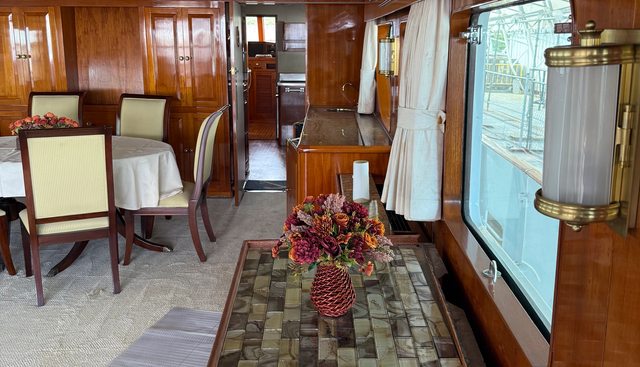 Orion yacht for sale 30