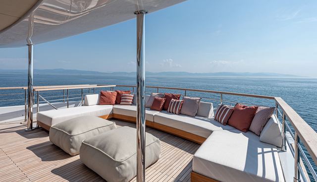 ONE ZERO yacht for sale 42