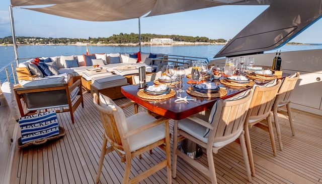 CALM yacht for sale 3