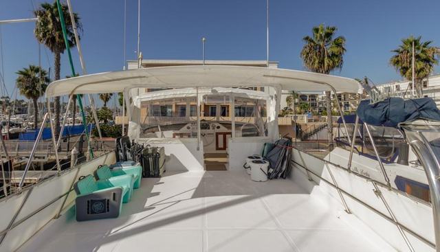 Betelgeuse yacht for sale 19